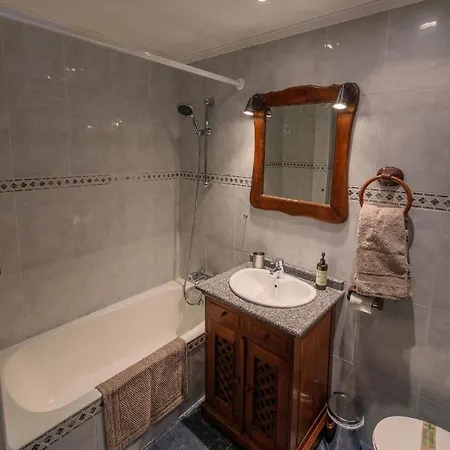 公寓 Pueblo Muy Cerca De La Playa Ideal Surfistas Y Familias. 索佩拉纳